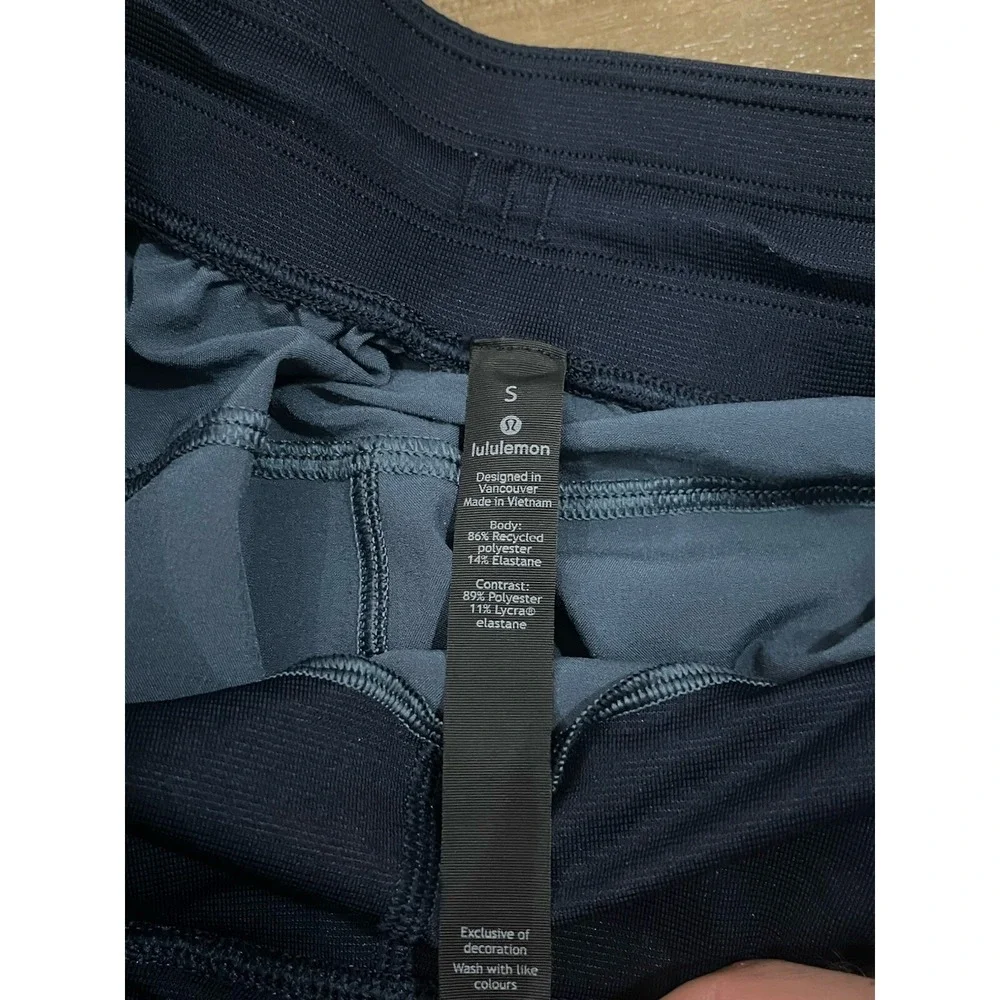 Lululemon T.H.E Short Linerless 9
